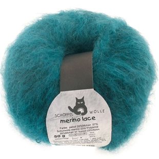 Merino Lace